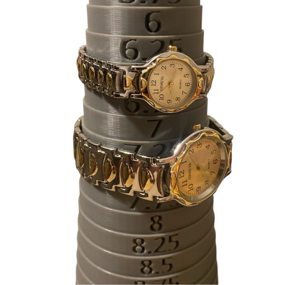 Set of 2 Geneva Watches - Picture 5 of 5